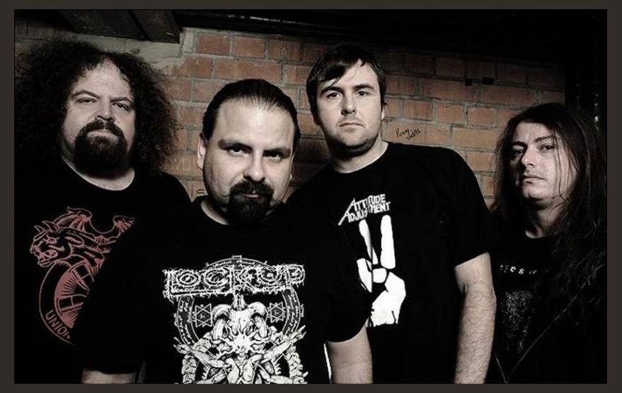 Napalm Death